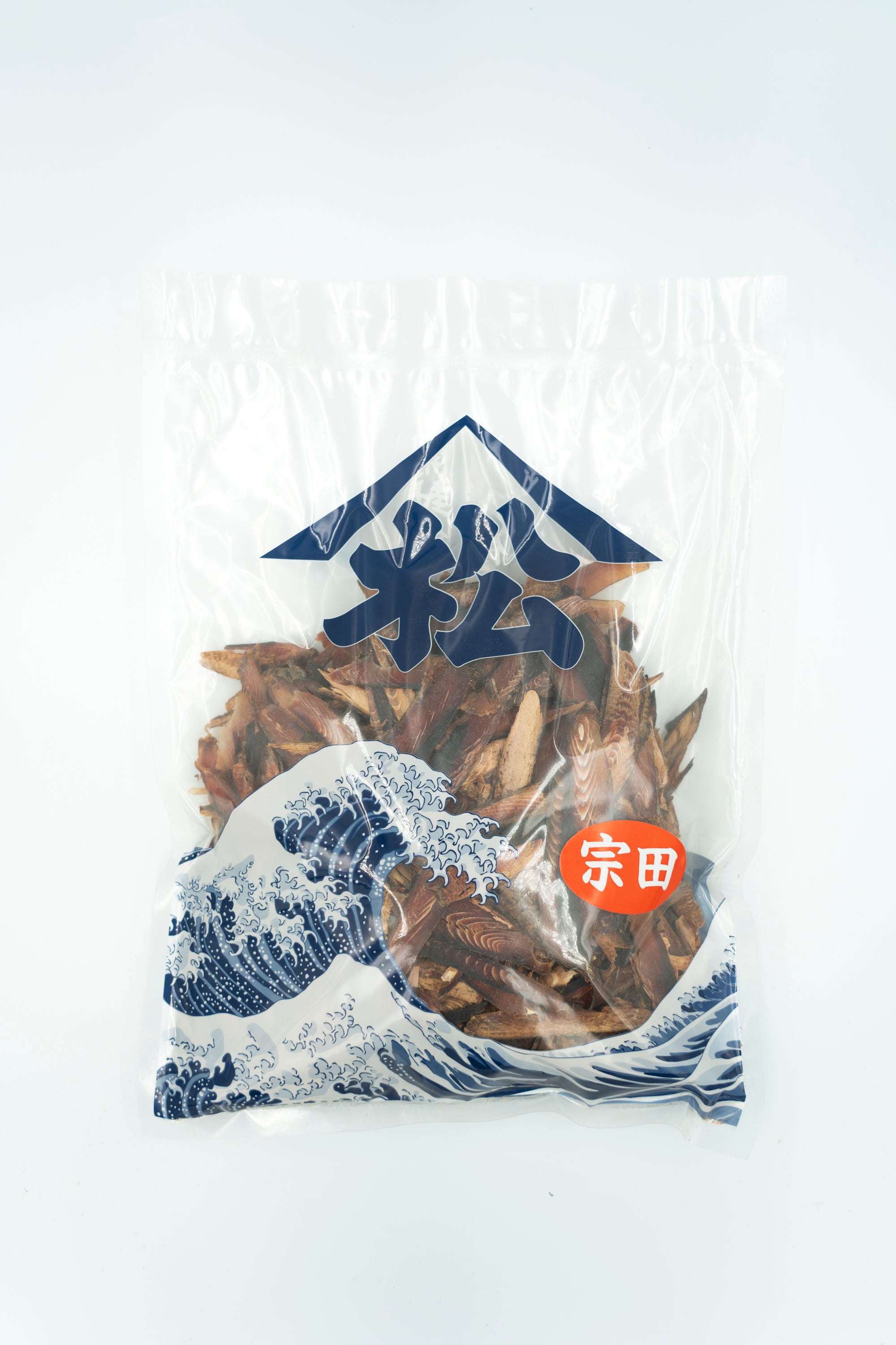 Thick-Cut Shaved Soudabushi Flakes (Souda Bonito) 500g