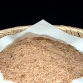 Powdered Shavings of Katsuobushi (Arabushi Bonito Flakes) Powder 250g Arabushi Powder