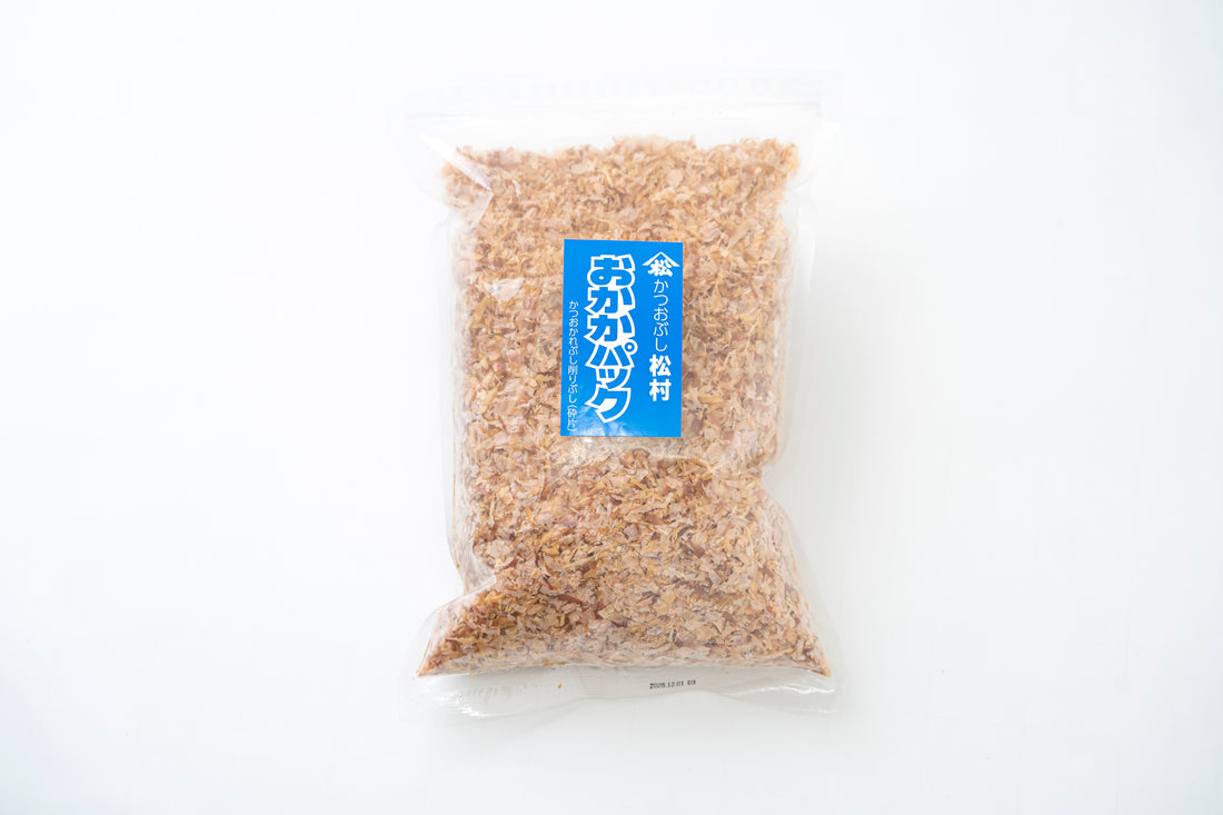 Okaka – Fine Bonito Flakes 300g