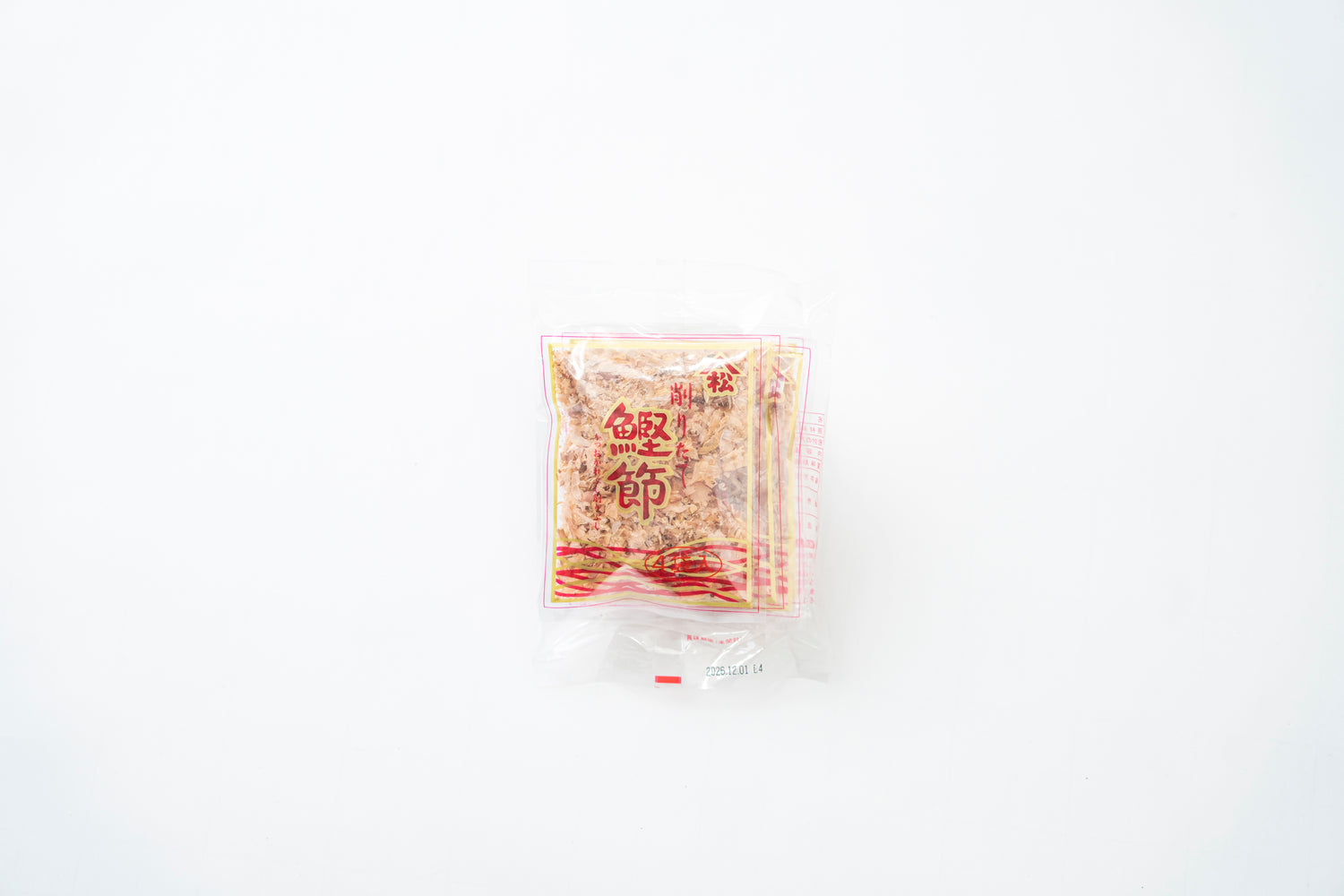 削りたて（5g×4P×5袋入）100g