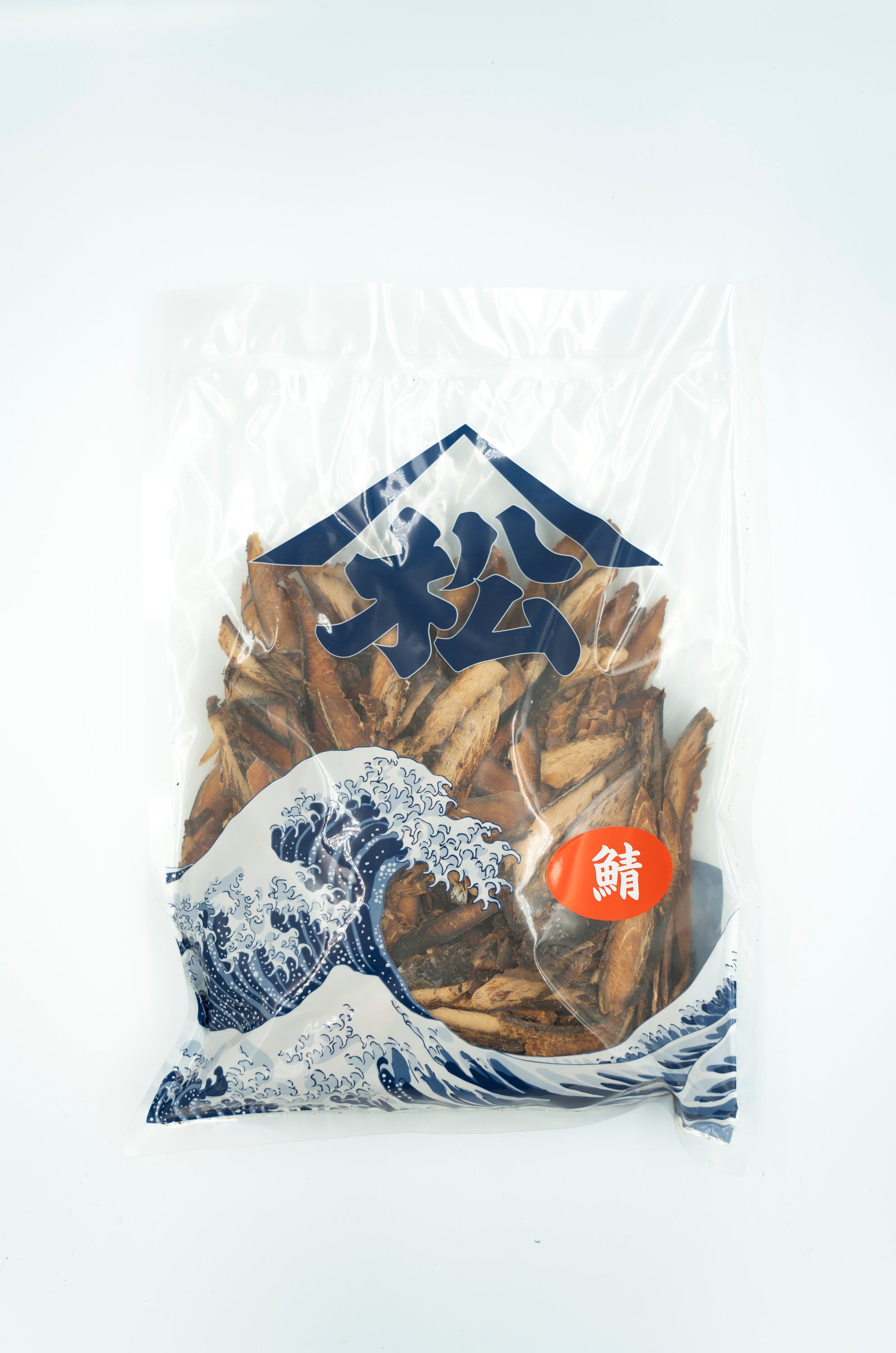 Thick-Cut Shaved Mackerel Flakes (Saba-bushi) 500g