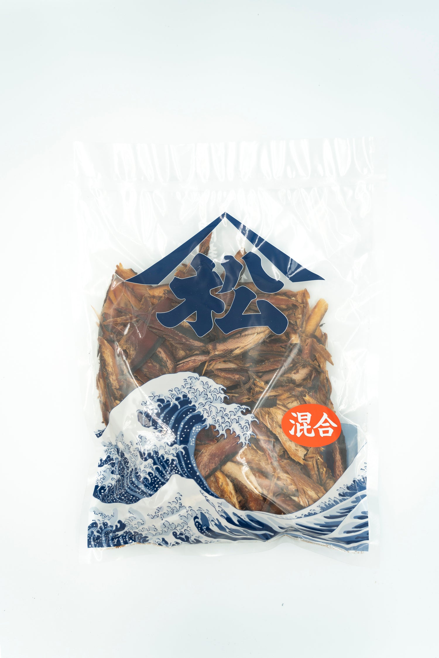 Thick-Cut Shaved Flakes – Mackerel &amp; Soudabushi Blend 500g