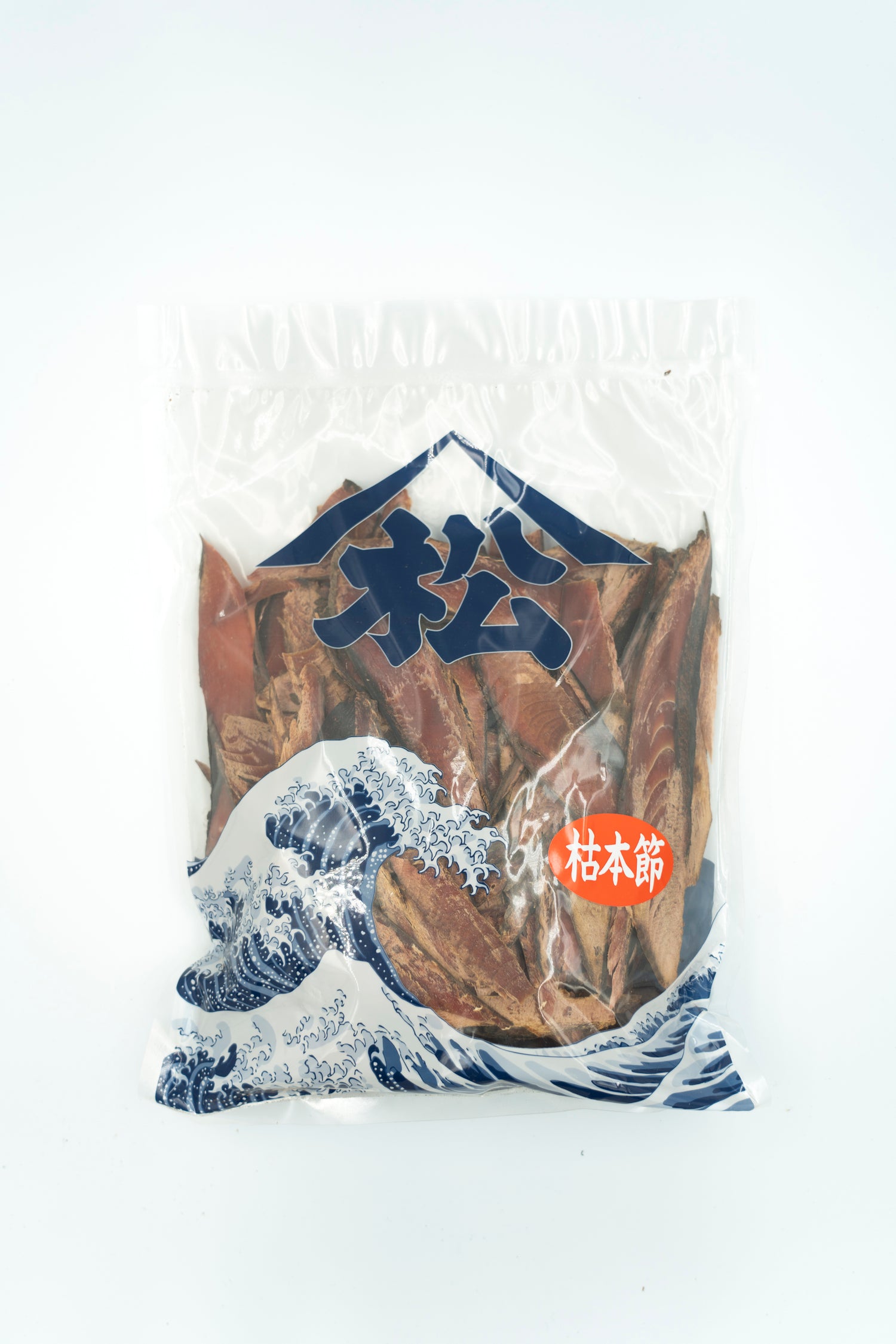 Thick-Cut Honkarebushi – Premium Aged Shaved Bonito 500g