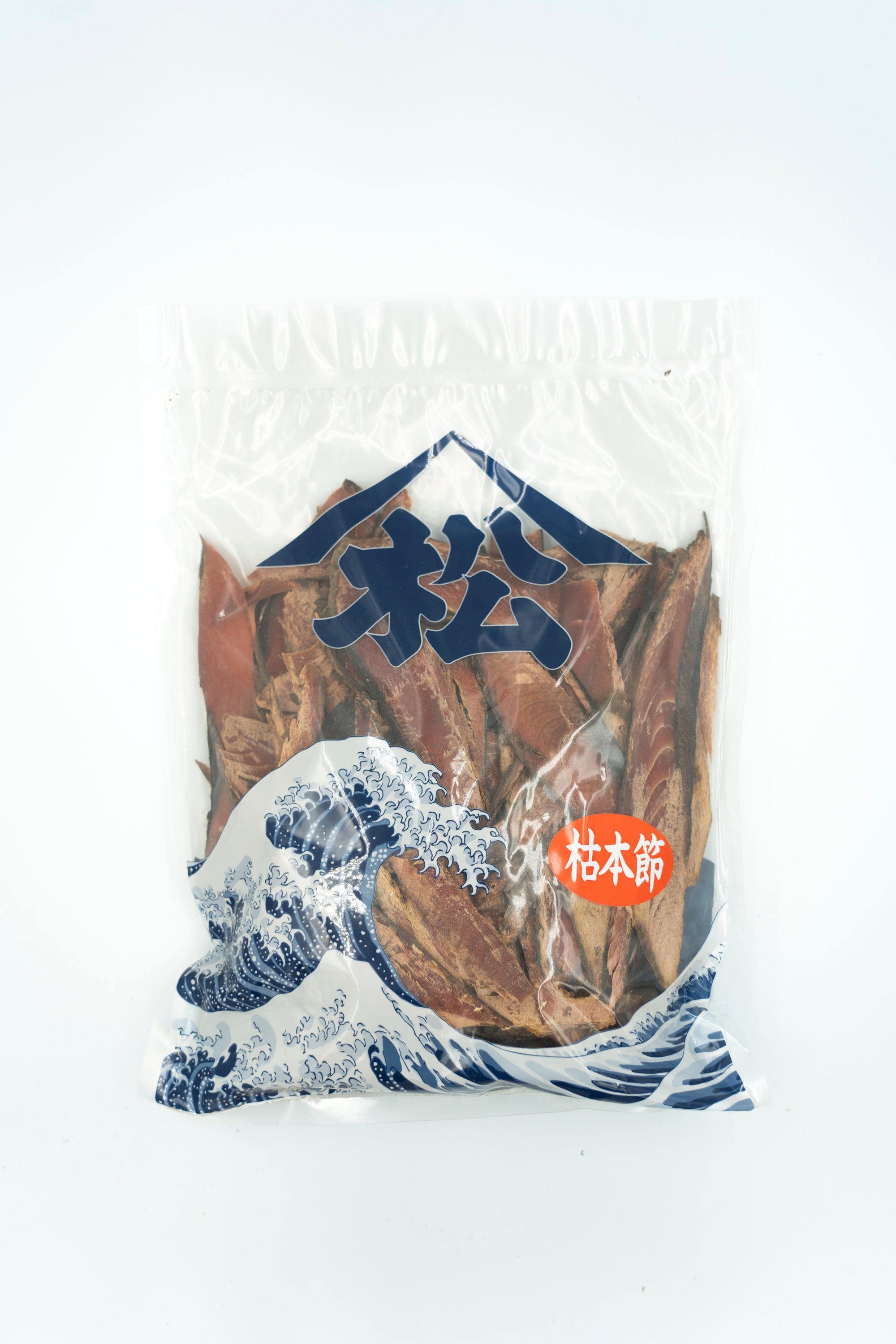 Thick-Cut Honkarebushi – Premium Aged Shaved Bonito 500g