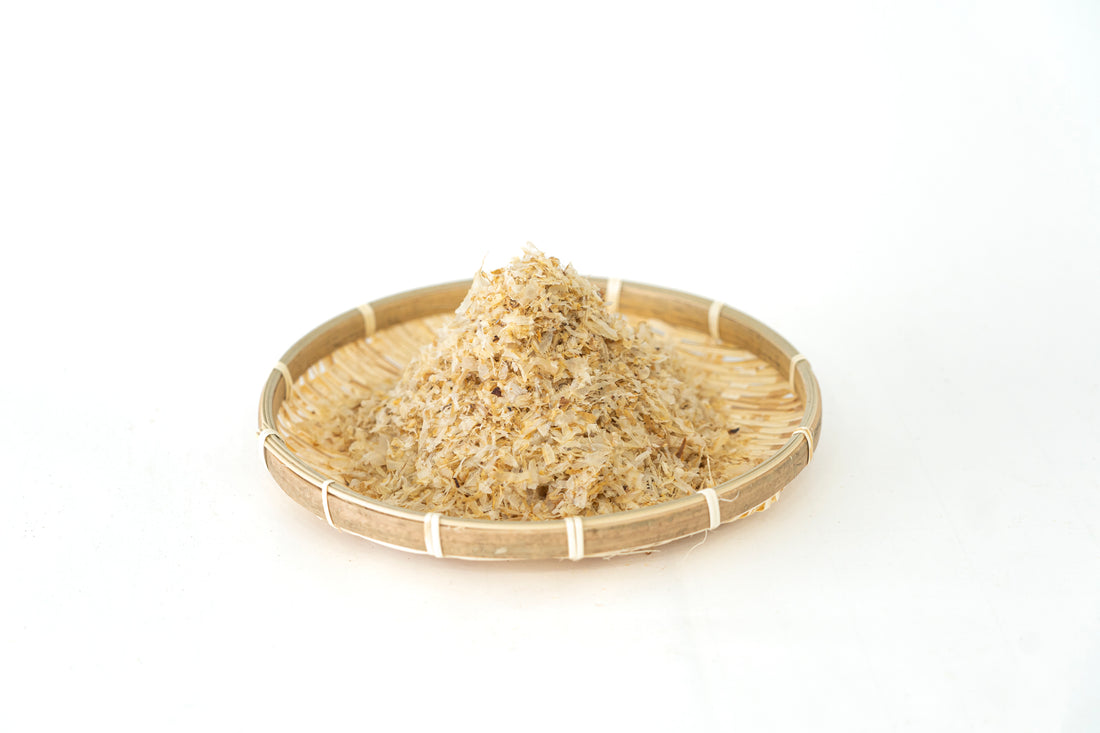 Shaved Sardine Flakes (Iwashi-bushi) 250g