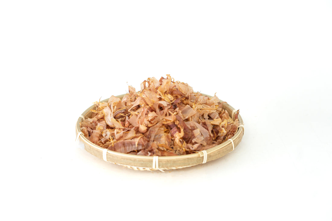 鰹節 並削 250g