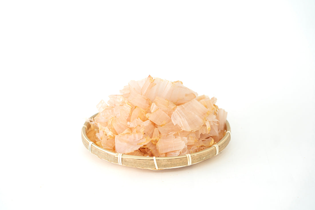 Shaved Tuna Flakes – Bloodline-Removed (Maguro-bushi) 250g