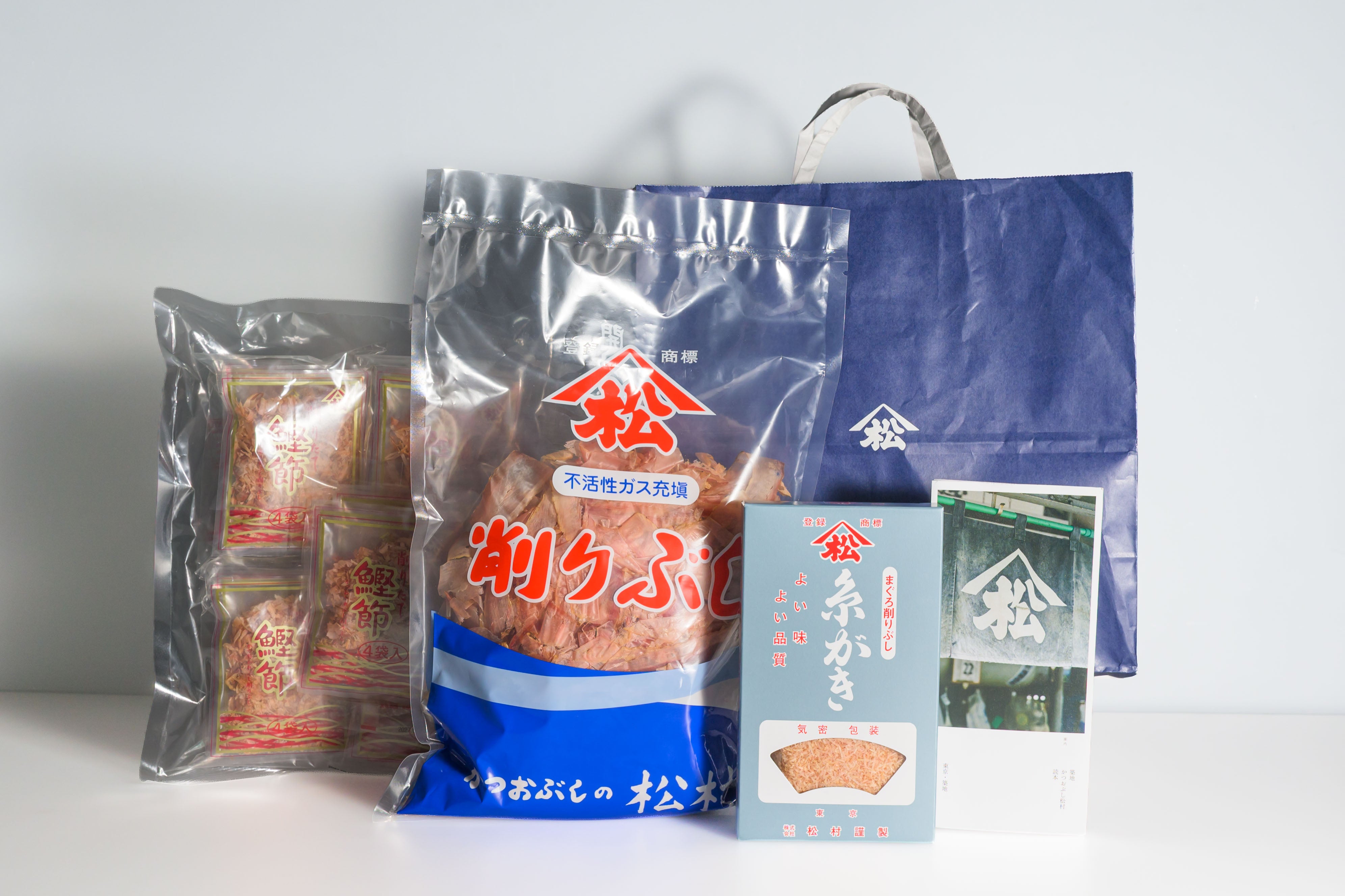 築地かつおぶし松村 公式オンラインストア