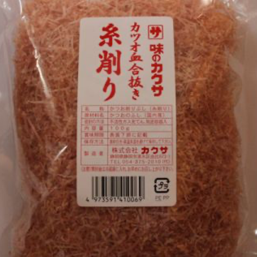 Itogaki (Bonito without Bloodline) 100g