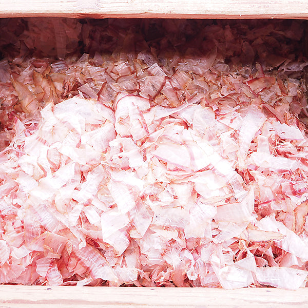 High-Quality Shaved Bonito Flakes 250g