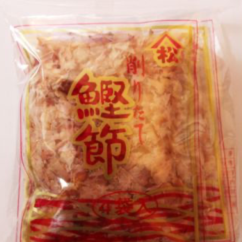 Freshly Shaved Bonito Flakes (Katsuobushi) 4 Packs (5g × 4)